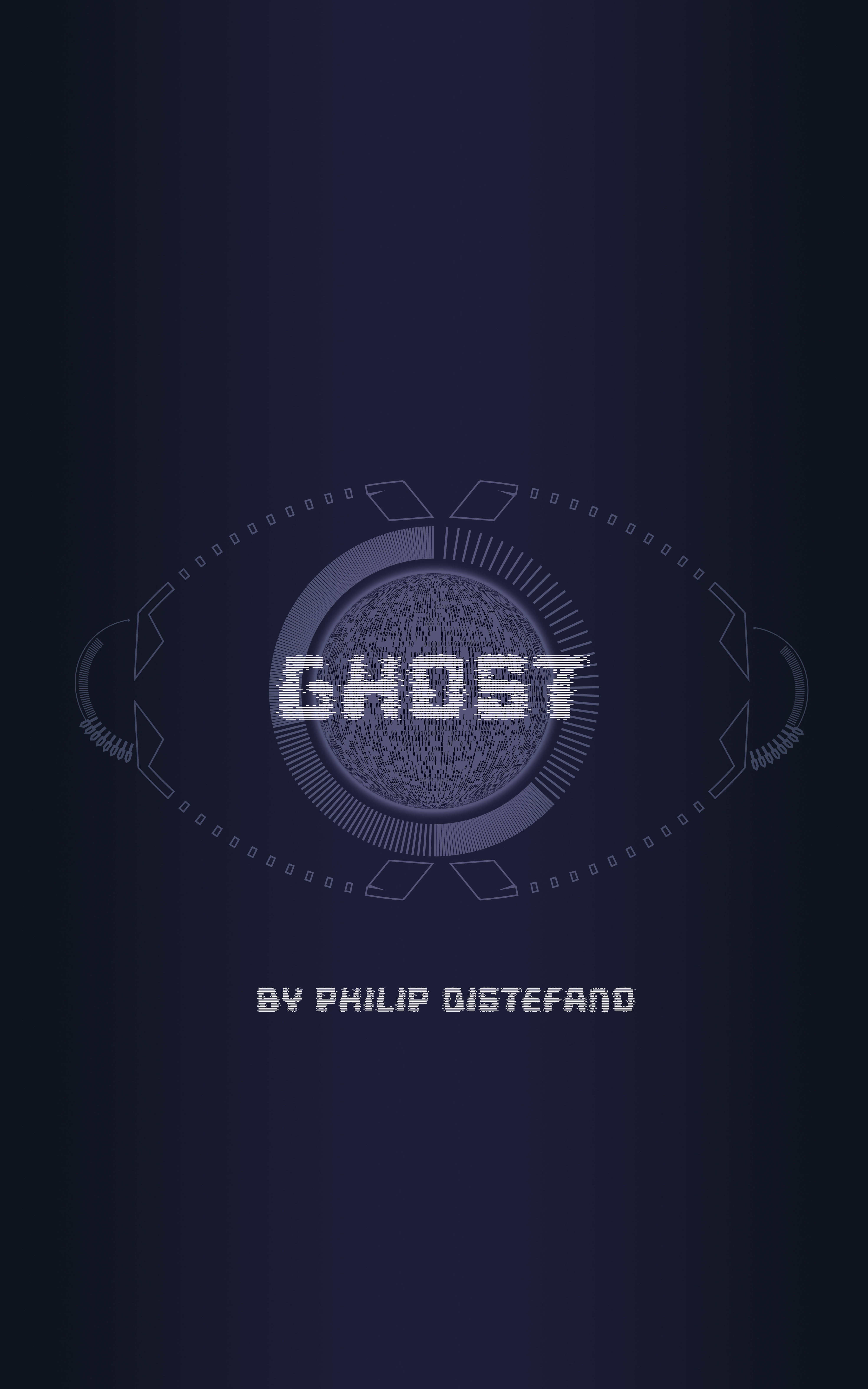 Ghost front cover